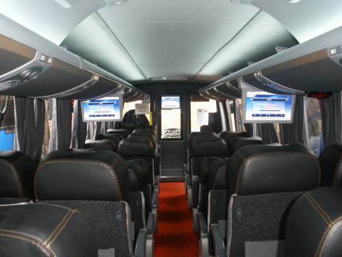 Carro 15 Micro Ônibus Volare