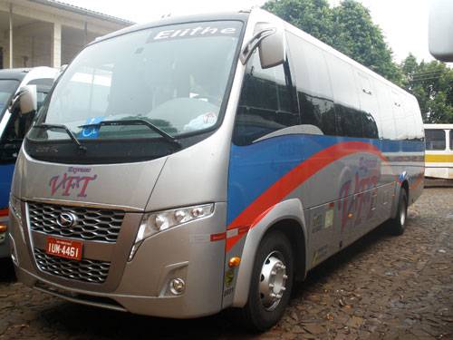 Carro 15 Micro Ônibus Volare