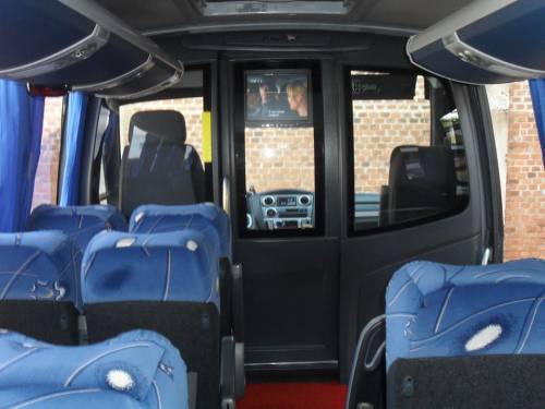 Carro 11 Micro Ônibus Volare