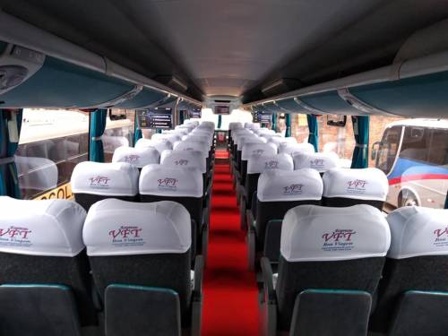 Carro 18: Ônibus Panorâmico Low Drive