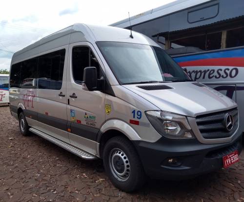 Carro 19 Mercedes-Benz Sprinter