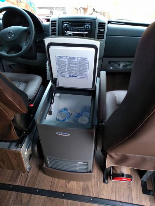 Carro 19 Mercedes-Benz Sprinter