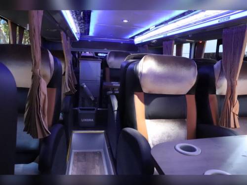 Carro 22 Ônibus Double Decker 2020 Leito total