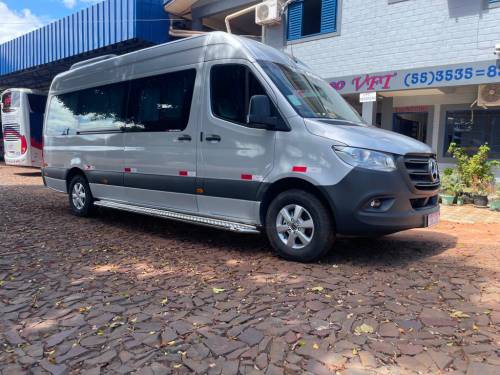 Carro 20 SPRINTER M.BENZ 516