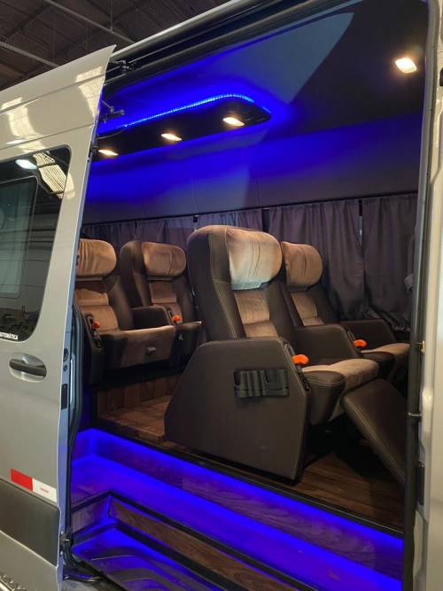 Carro 20 SPRINTER M.BENZ 516