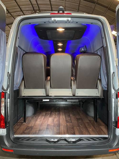 Carro 20 SPRINTER M.BENZ 516