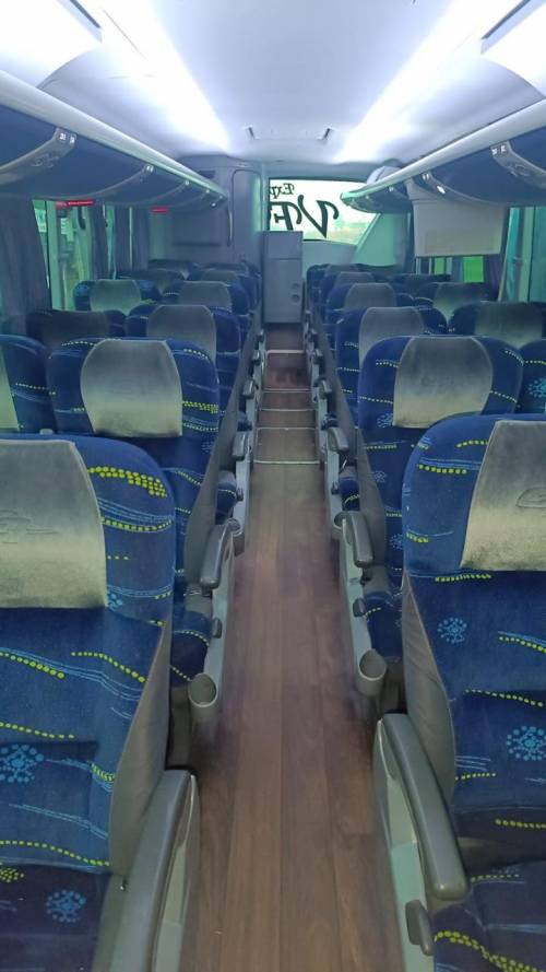 Carro 23 Ônibus Leito Turismo Paradiso 1200 G7