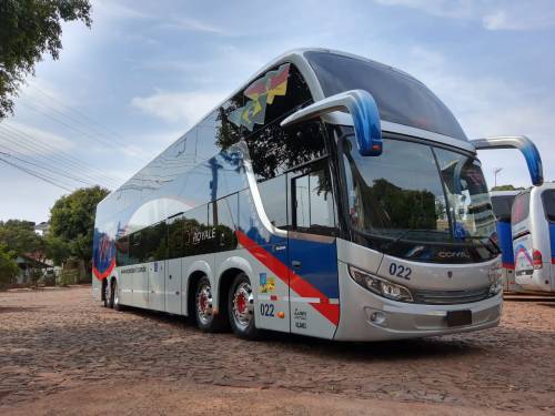 Ônibus Expresso VFT